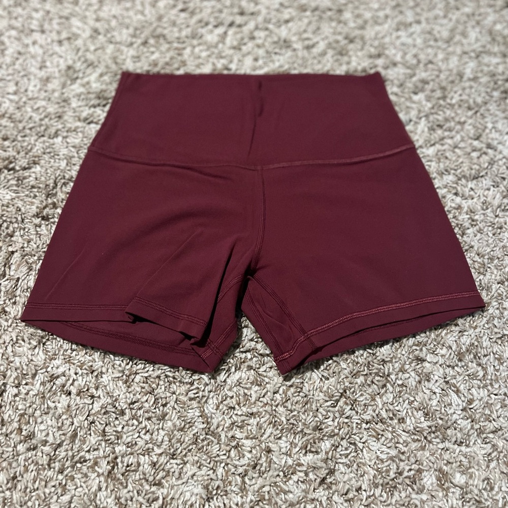 Lululemon align shorts 4”